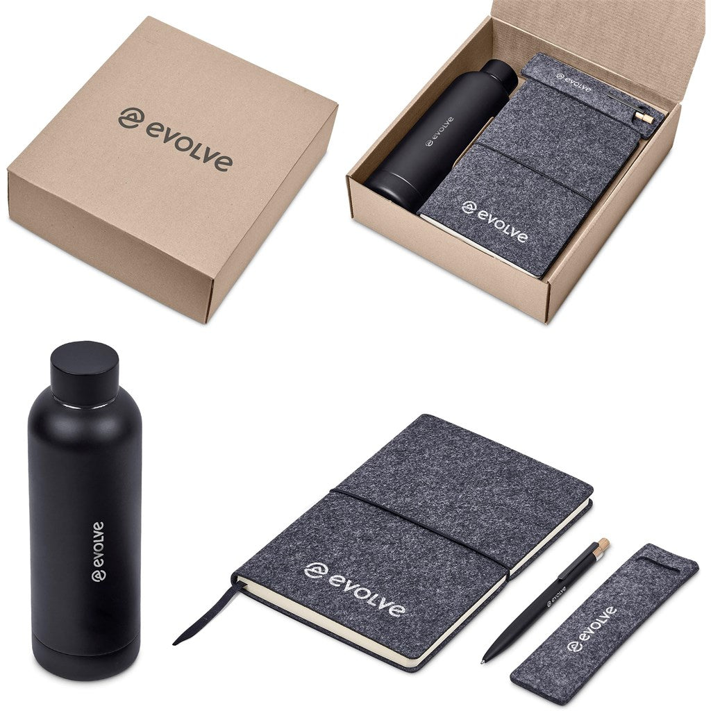 Conjunto de oferta Okiyo Everly Kraft