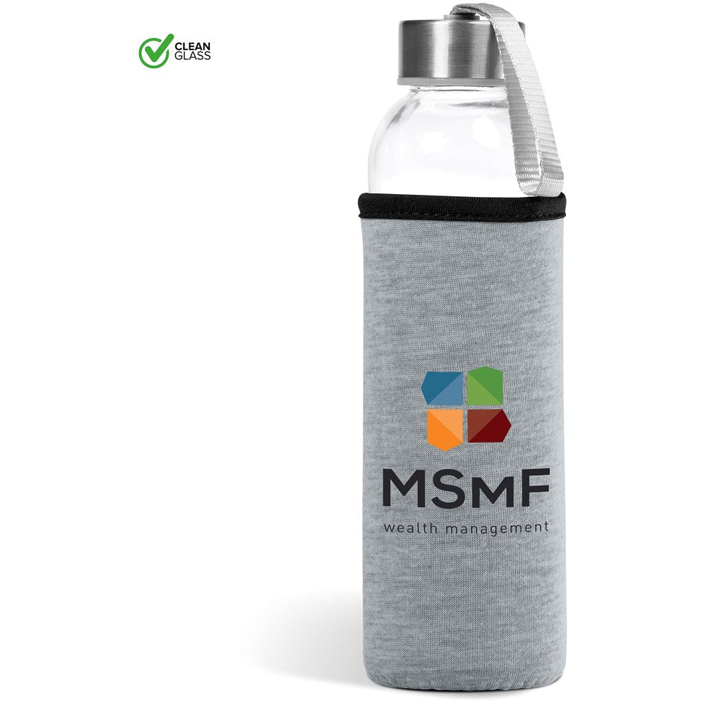 Garrafa de água em vidro Kooshty Larney - 500ml