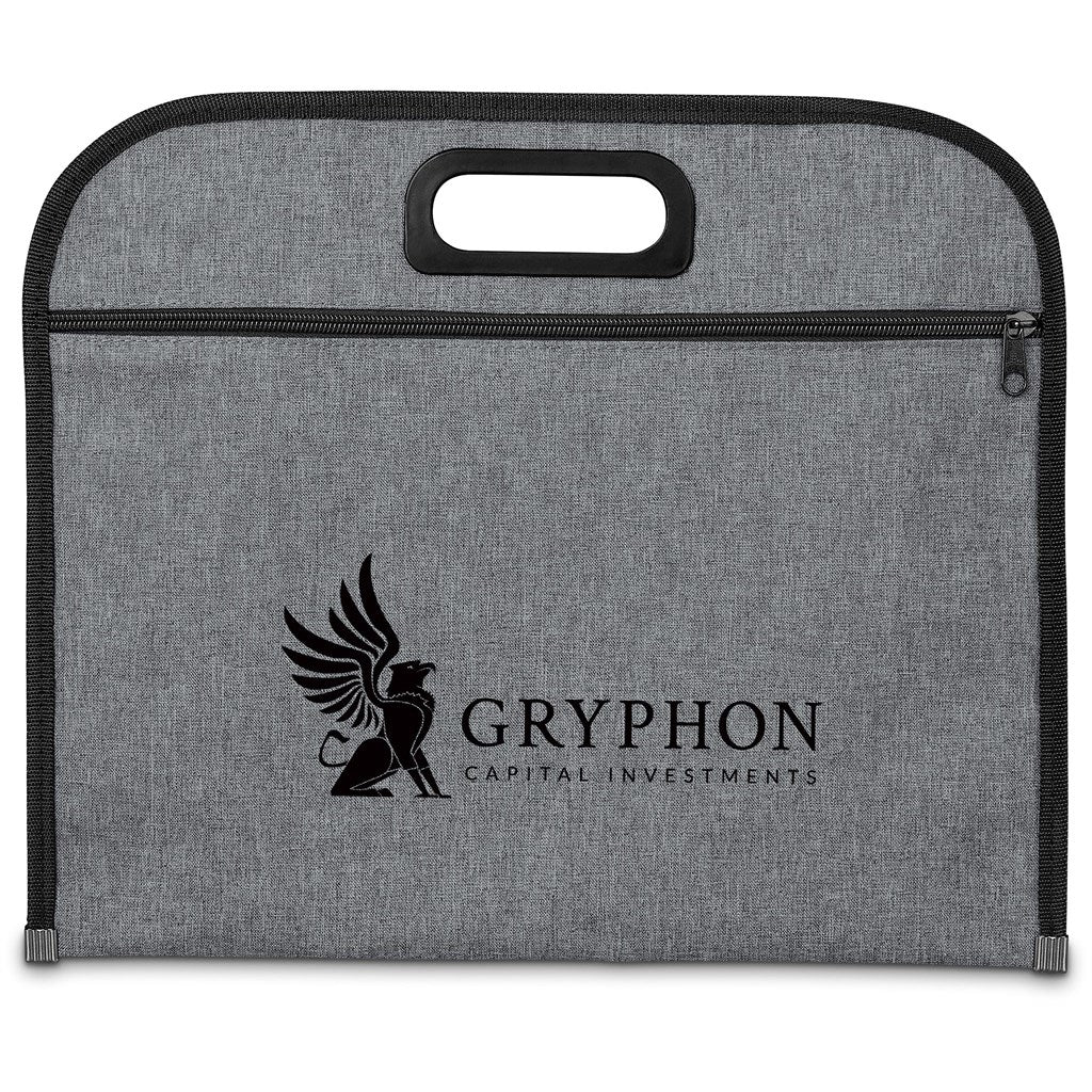 Bolsa de documentos do piloto