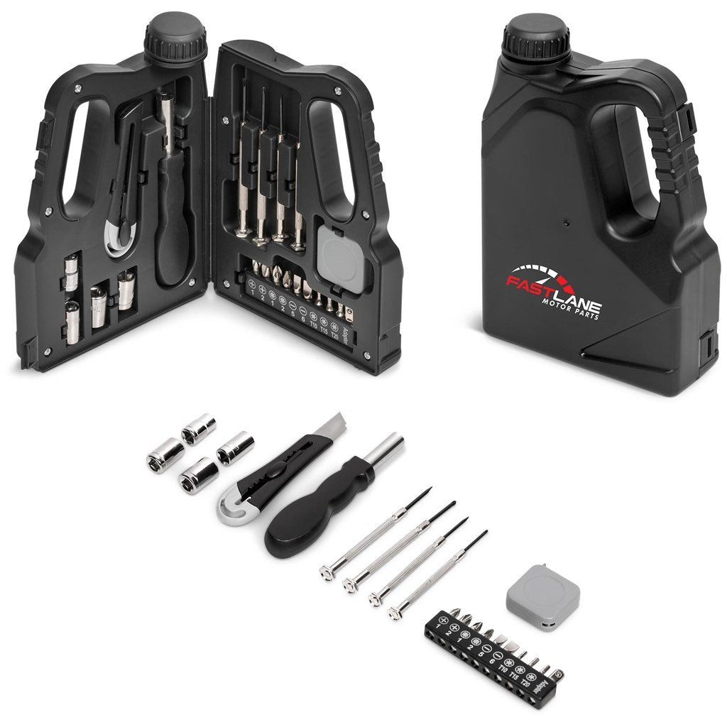 Coffret d'outils Altitude Booster 21 pièces