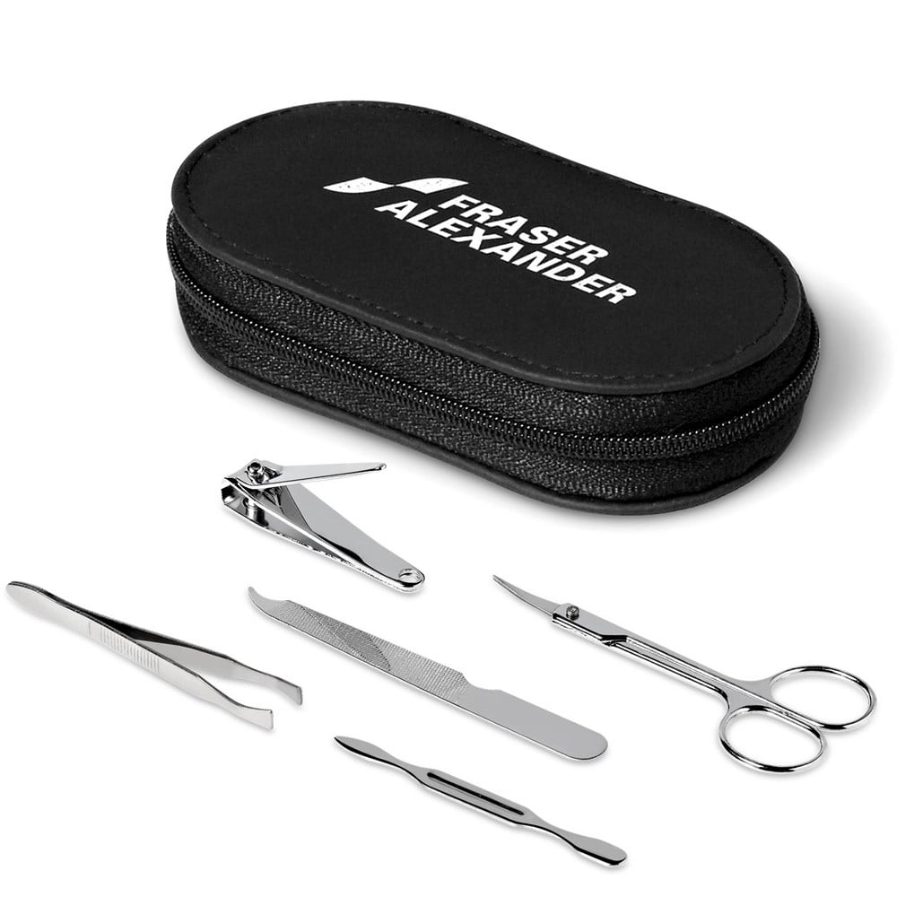 Coffret de manucure Altitude Jordy 5 pièces