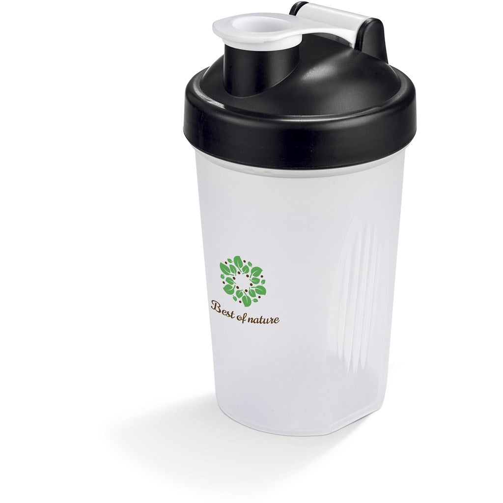 Batido de proteína em plástico Altitude Shake &amp; Burn - 400ml