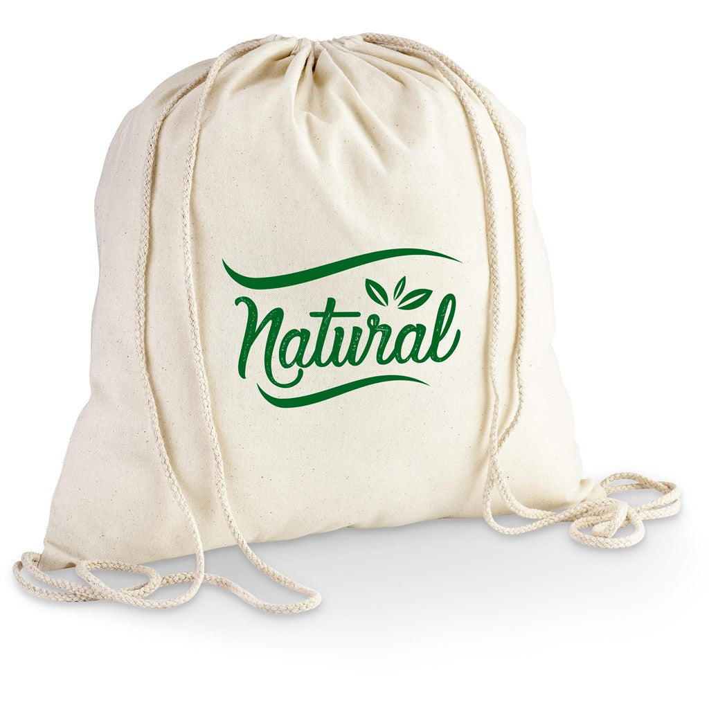 Bolsa Altitude Eco-Cotton com Cordão