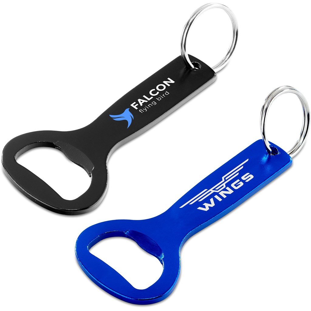 Altitude Boris Bottle Opener Keyholder image