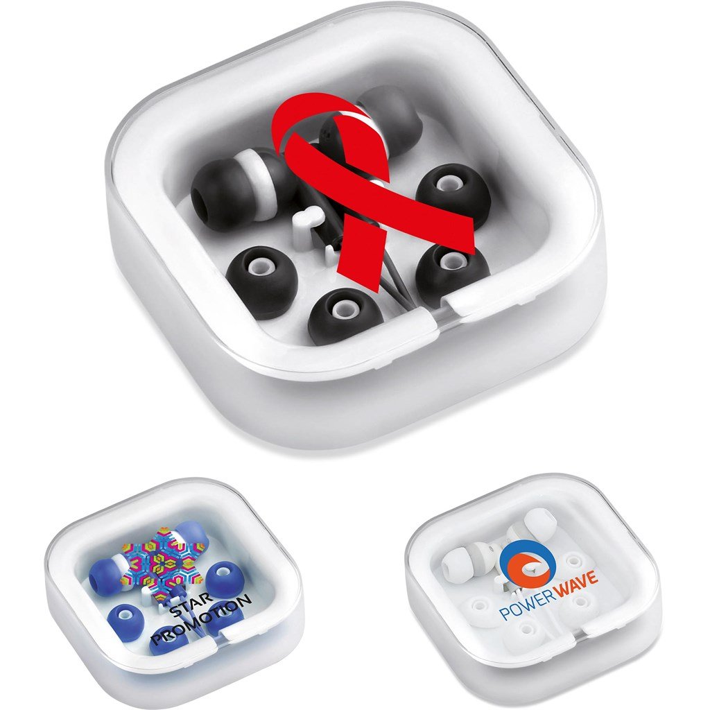 Altitude Grooves Earbuds image