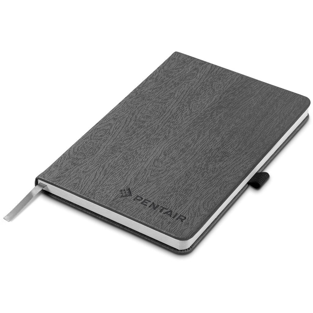 Carnet de notes à couverture rigide Altitude Oakridge A5