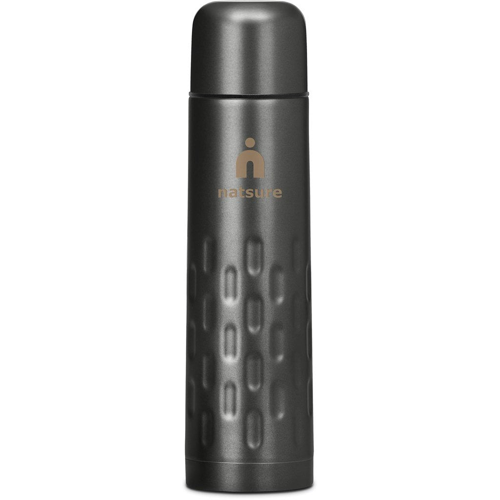 Bouteille isotherme binaire Serendipio en acier inoxydable - 500 ml