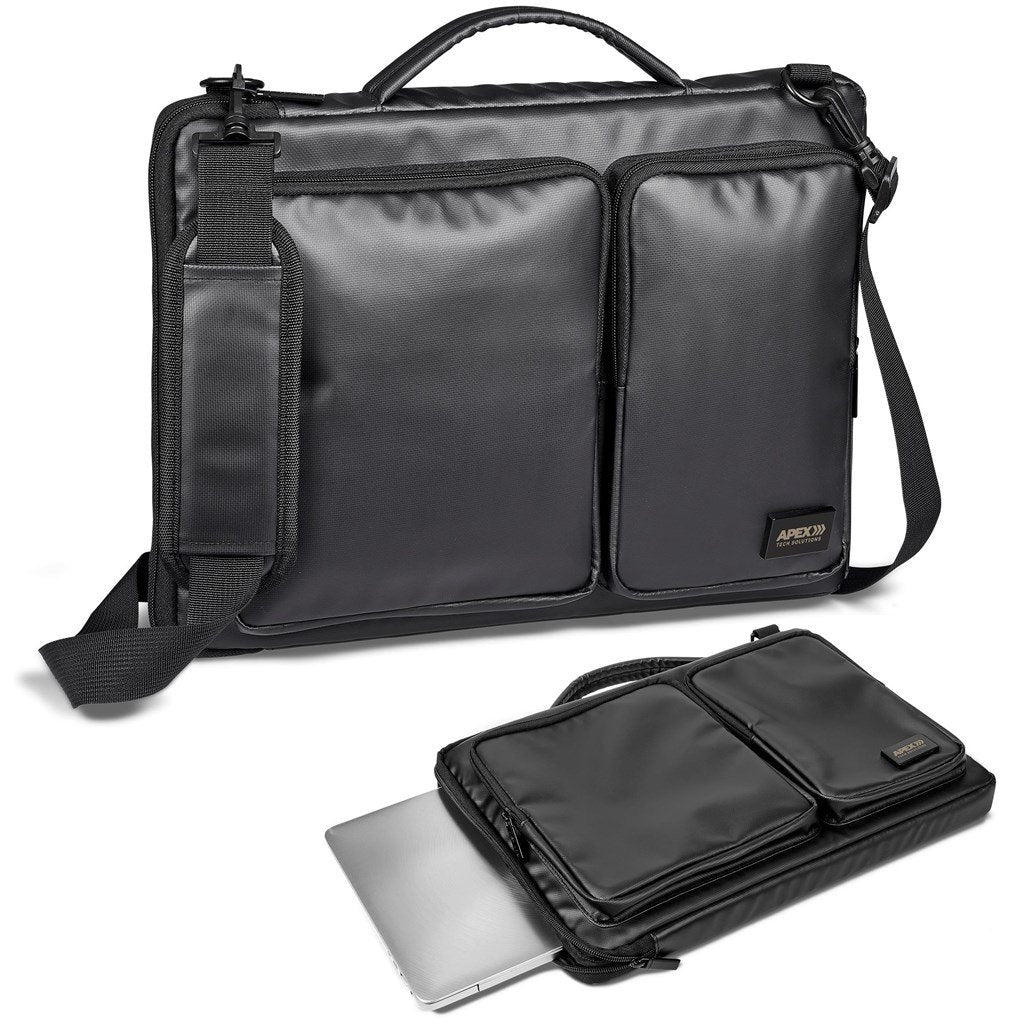 Bolsa para portátil Alex Varga Faulkner