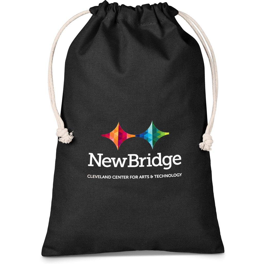 Altitude Allsorts Saco Midi em Algodão com Cordão