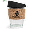 Copo de vidro Kooshty Kork - 340ml