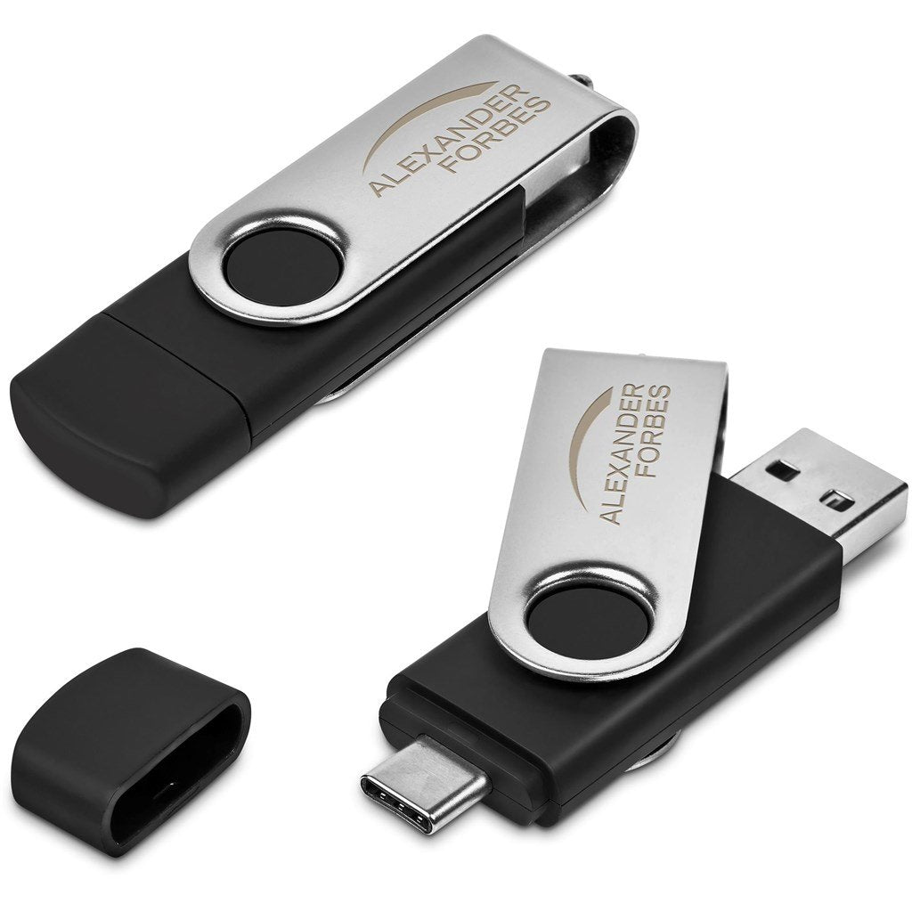 Clé USB Shuffle Glint – 8 Go