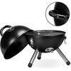 Serendipio Moraga Bouilloire Braai