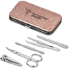 Conjunto de manicure Sparkle de 5 peças
