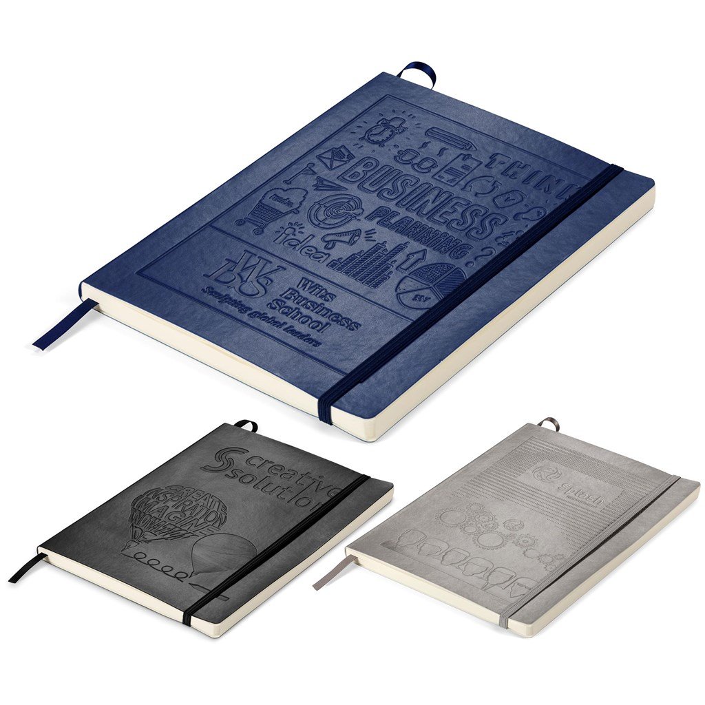 Altitude Newport Maxi Soft Cover Notebook image