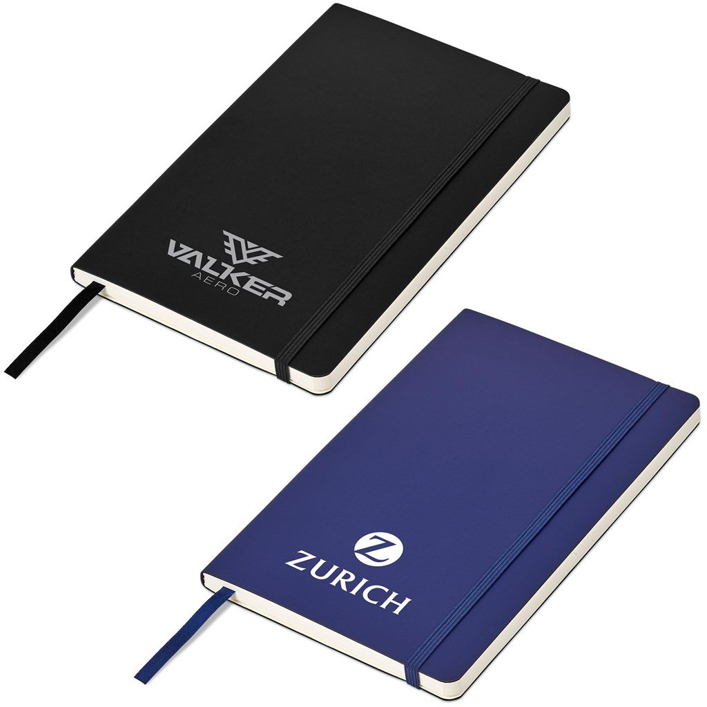 Altitude Hartford A5 Soft Cover Notebook image