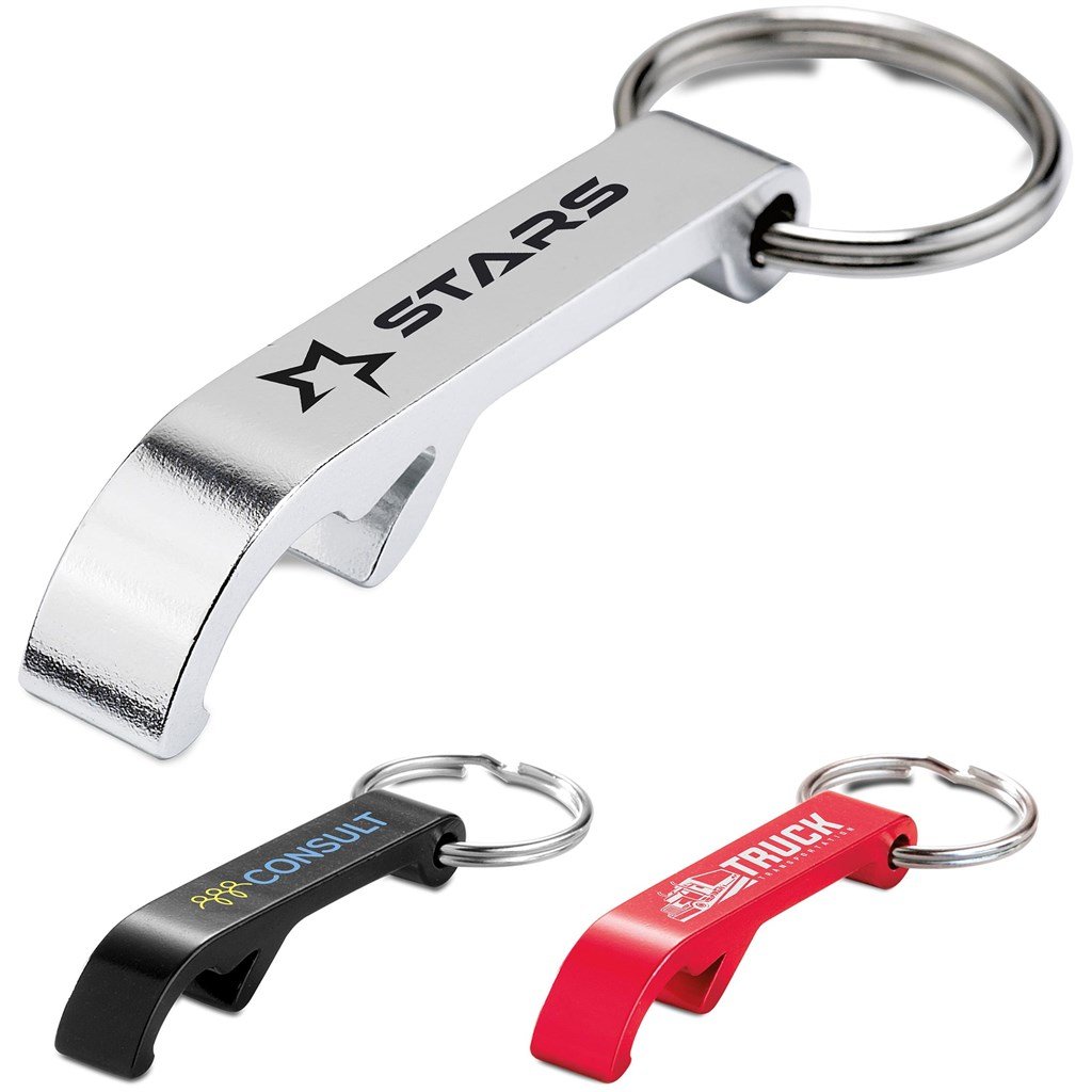 Altitude Snappy Bottle Opener Keyholder image