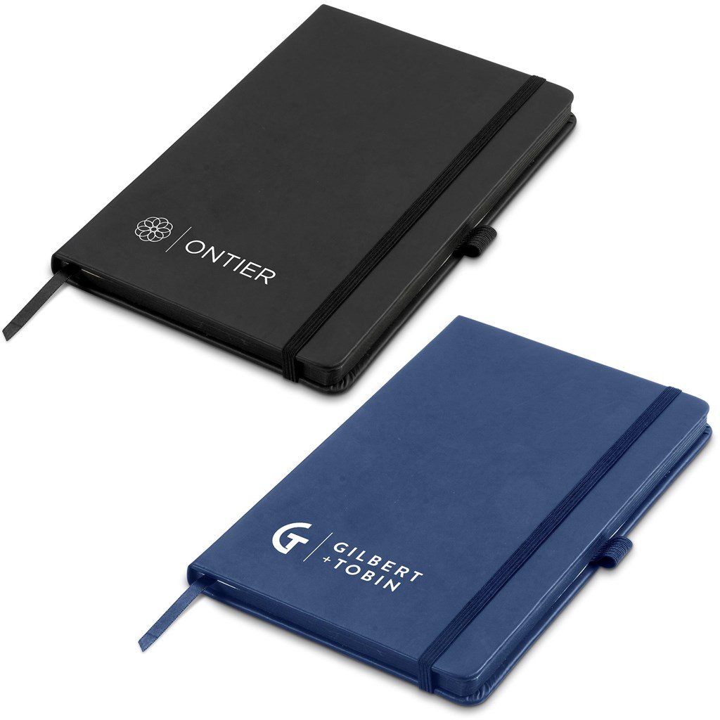 Altitude Prominence A5 Hard Cover Notebook image