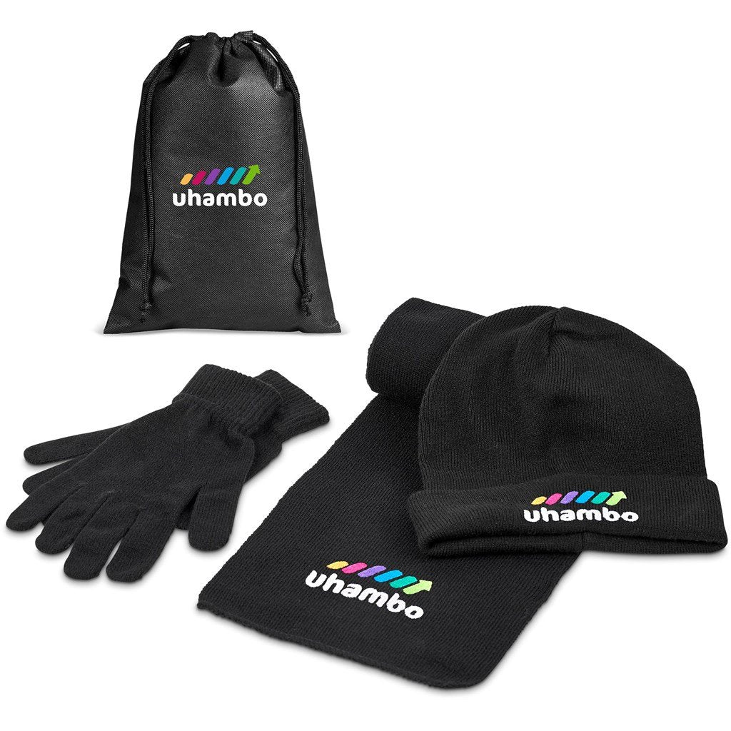 Coffret cadeau d'hiver Blizzard