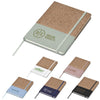 Okiyo Denki Cork A5 Hard Cover Notebook image