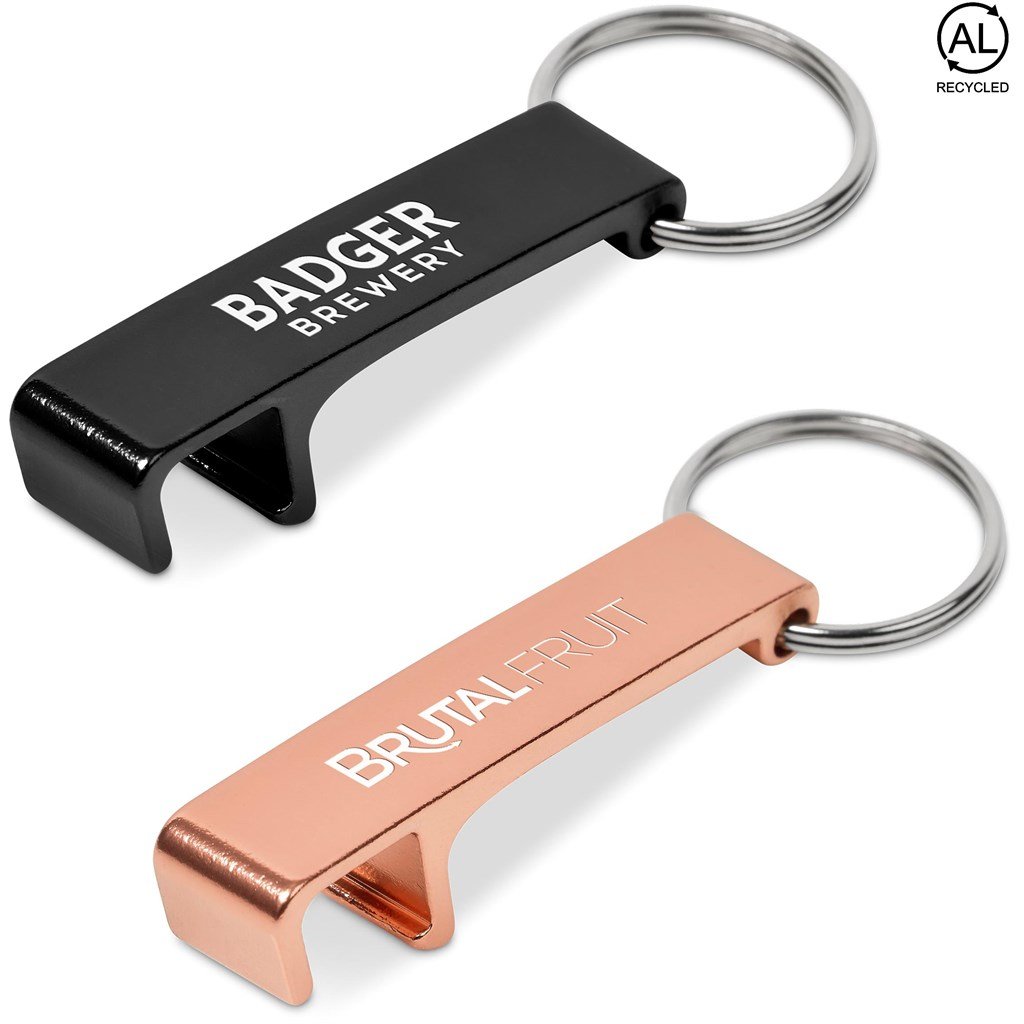 Altitude Reo Recycled Aluminium Multi-Functional Keyholder image