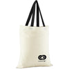 Sac cabas Altitude Tide en coton - Noir