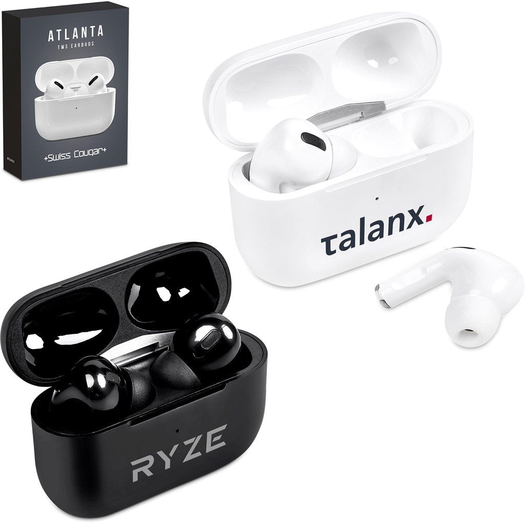 Swiss Cougar Atlanta TWS Earbuds image