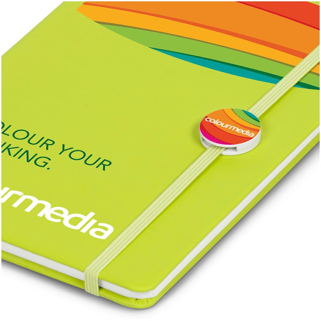 Disco para caderno redondo Gravity