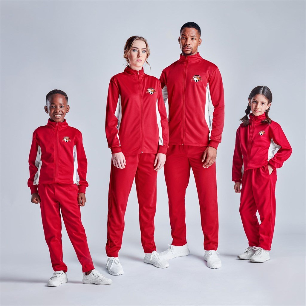 Unisex Championship Tracksuit image