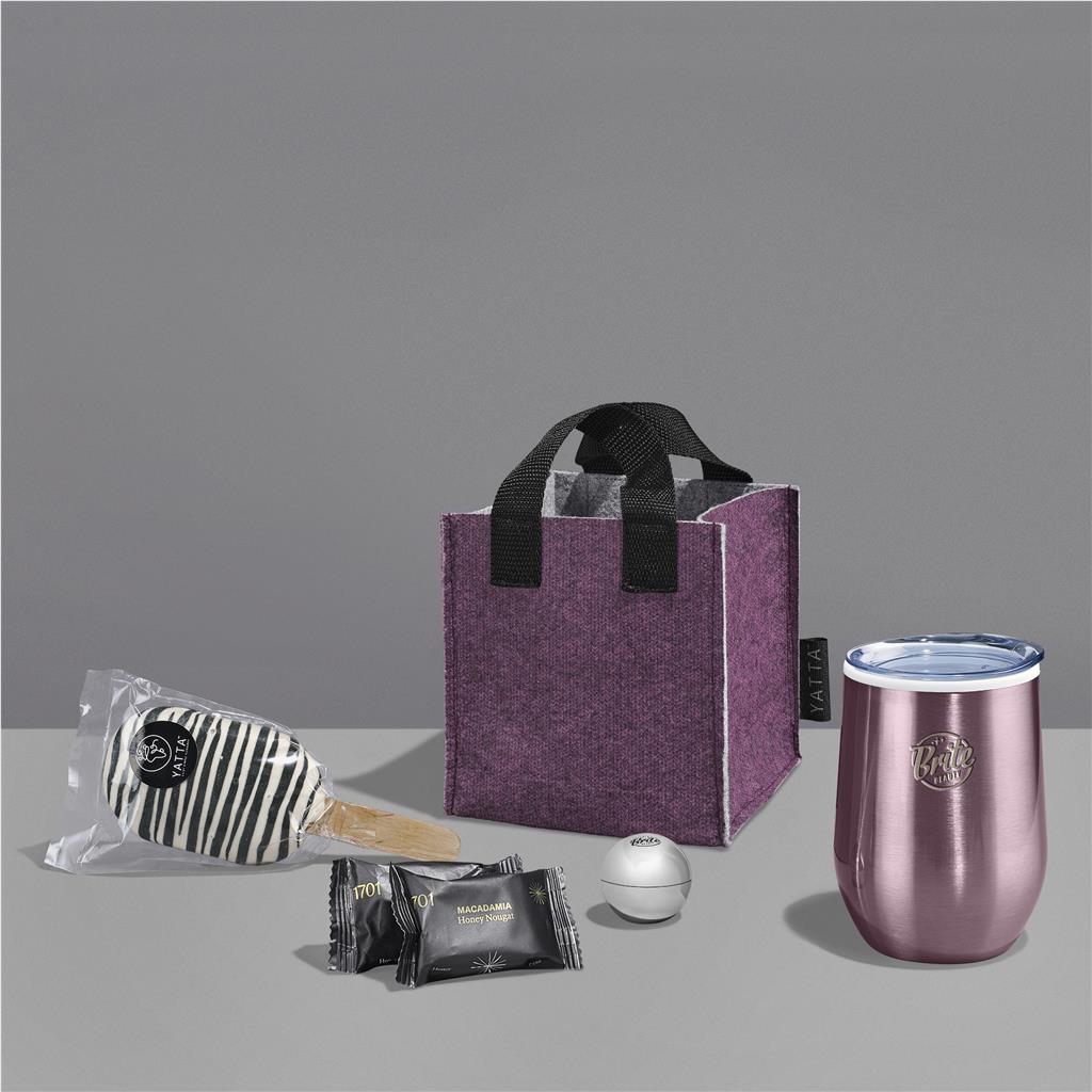 Cesta de pausa pacífica Yatta