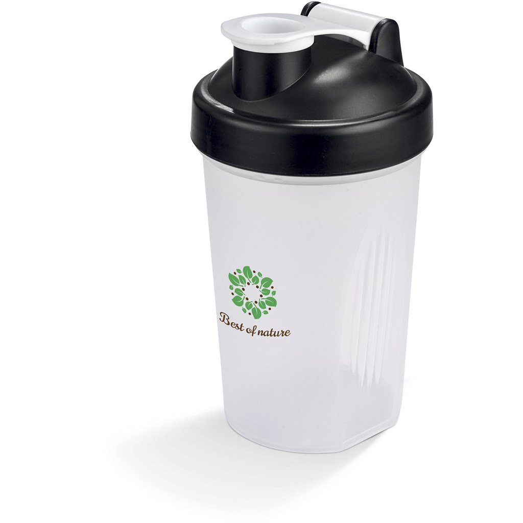 Shaker protéiné en plastique Altitude Shake & Burn - 400 ml