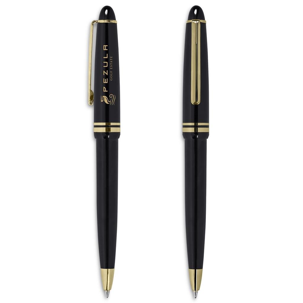 Stylo à bille Altitude Midas - Noir