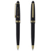 Stylo à bille Altitude Midas - Noir