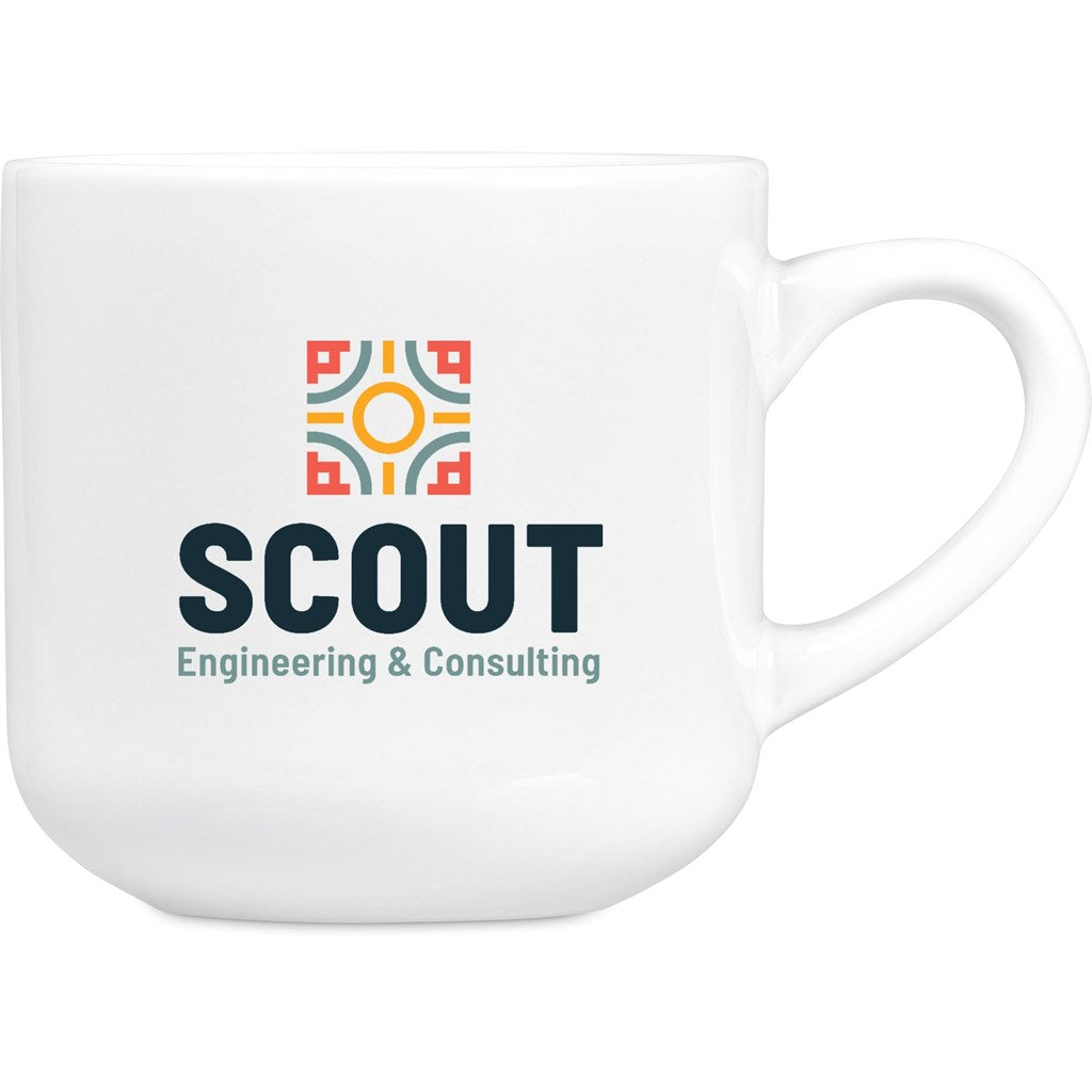 Caneca Cerâmica Serendipio Chafford Sublimação - 400ml