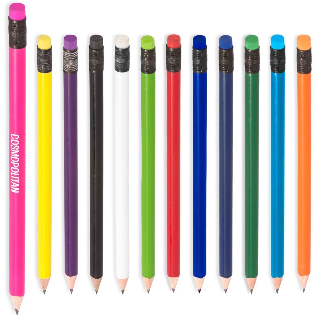 Altitude Brainiac Wooden Pencil image