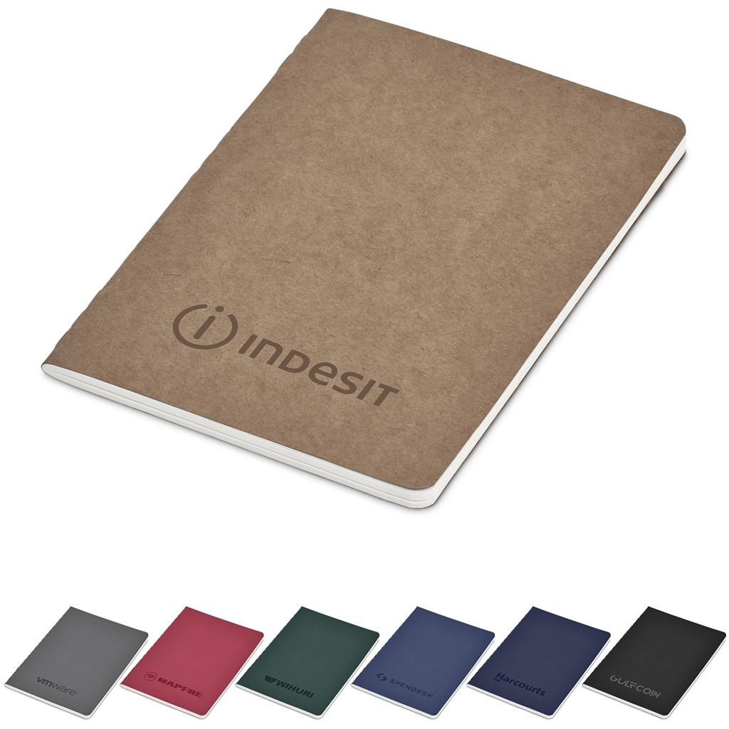 Okiyo Emika FSC Certified Paper A6 Soft Cover Notebook image