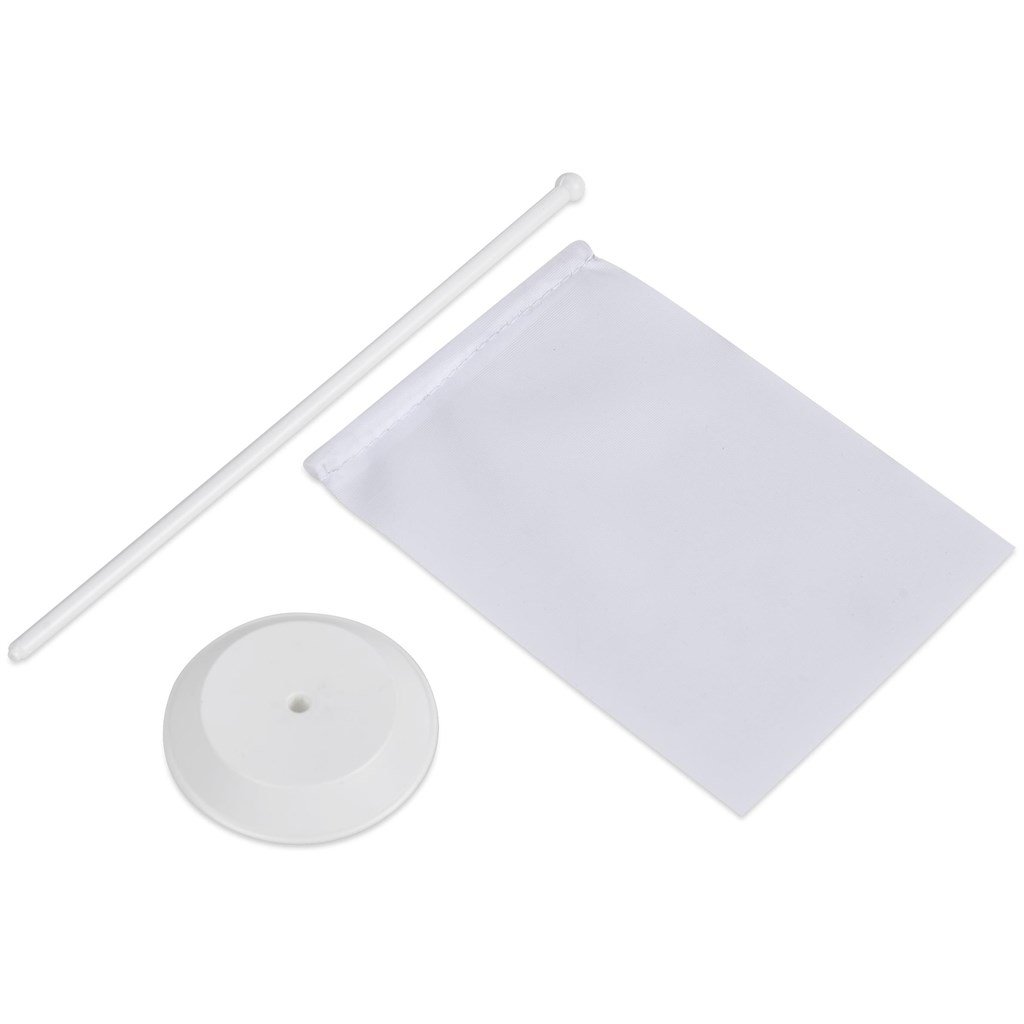 Bandeira de mesa Champion 220 mm x 150 mm