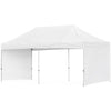 Gazebo sublimé Ovation 6 m x 3 m - 2 parois courtes