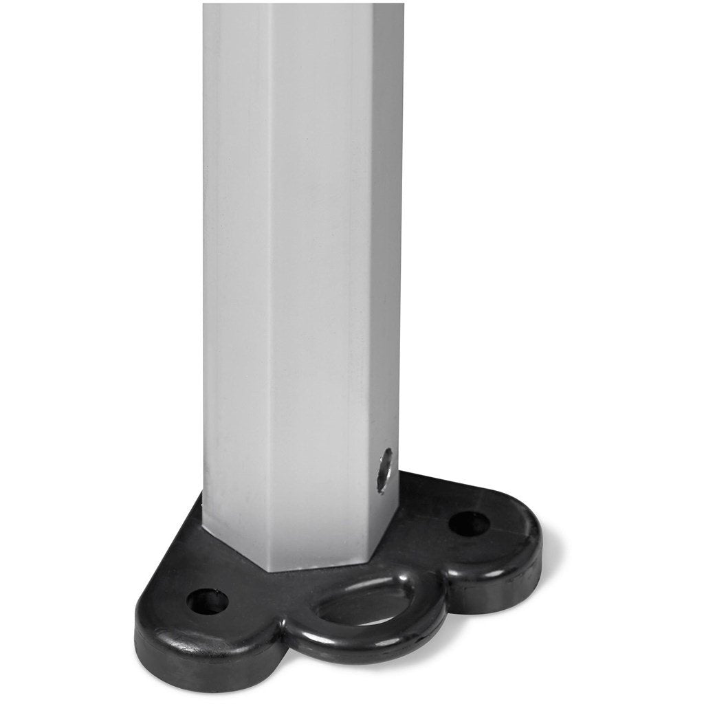 Gazebo sublimado Ovation 1,5m x 1,5m - 1 revestimento de parede completa