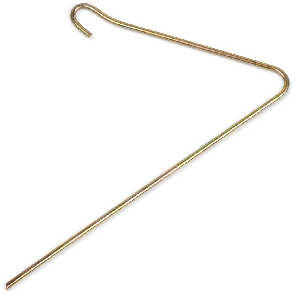 Gazebo sublimado Ovation 1,5m x 1,5m - 1 pele de meia parede