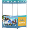 Gazebo sublimado Ovation 1,5m x 1,5m - 2 camadas de meia parede