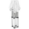 Gazebo sublimado Ovation 2m x 2m - 2 revestimentos de parede completa