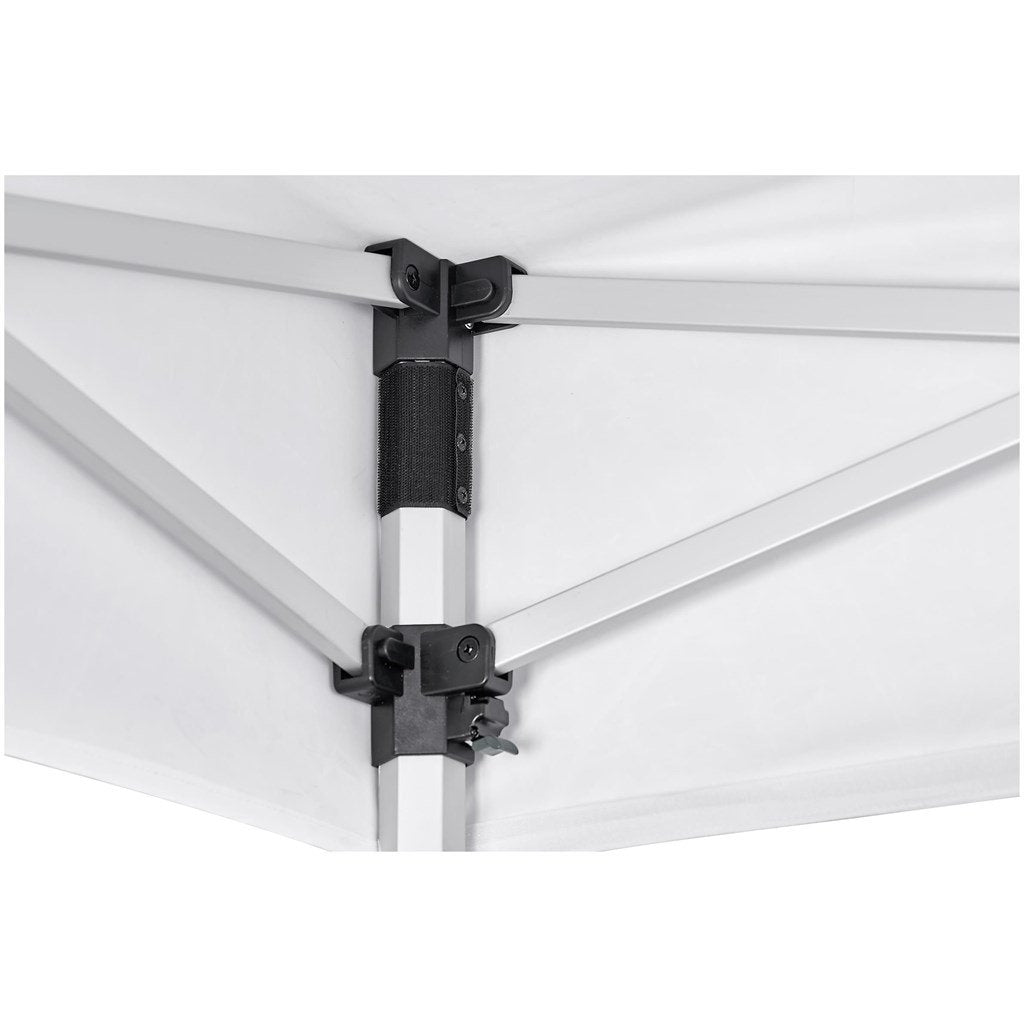 Gazebo sublimado Ovation 2m x 2m - 1 revestimento de meia parede - 1 revestimento de parede completa