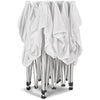 Gazebo sublimé Ovation 4,5 m x 3 m - 1 paroi courte