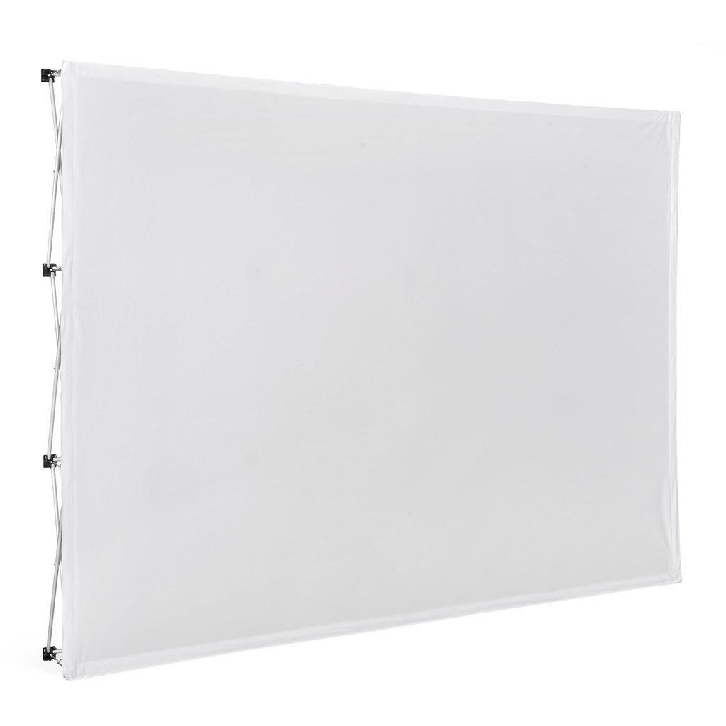 Parede de banner reta Legend 3m x 2,25m
