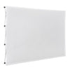 Parede de banner reta Legend 3m x 2,25m