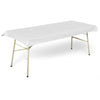 Toalha de mesa em tecido Legend 2 x 1m