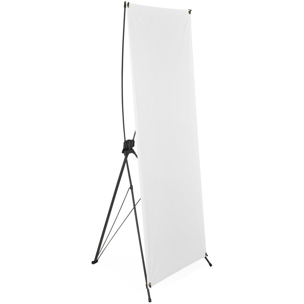 Bannière Champion Fabric X-Banner 80 cm x 180 cm