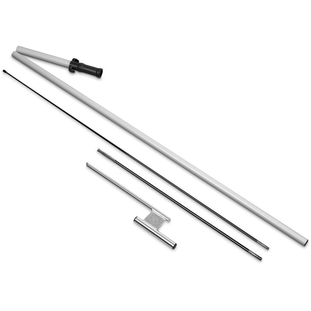 Bannière volante Legend 2 m Arcfin (lot de 2)