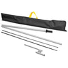 Bannière volante Legend 3 m Arcfin (lot de 2)