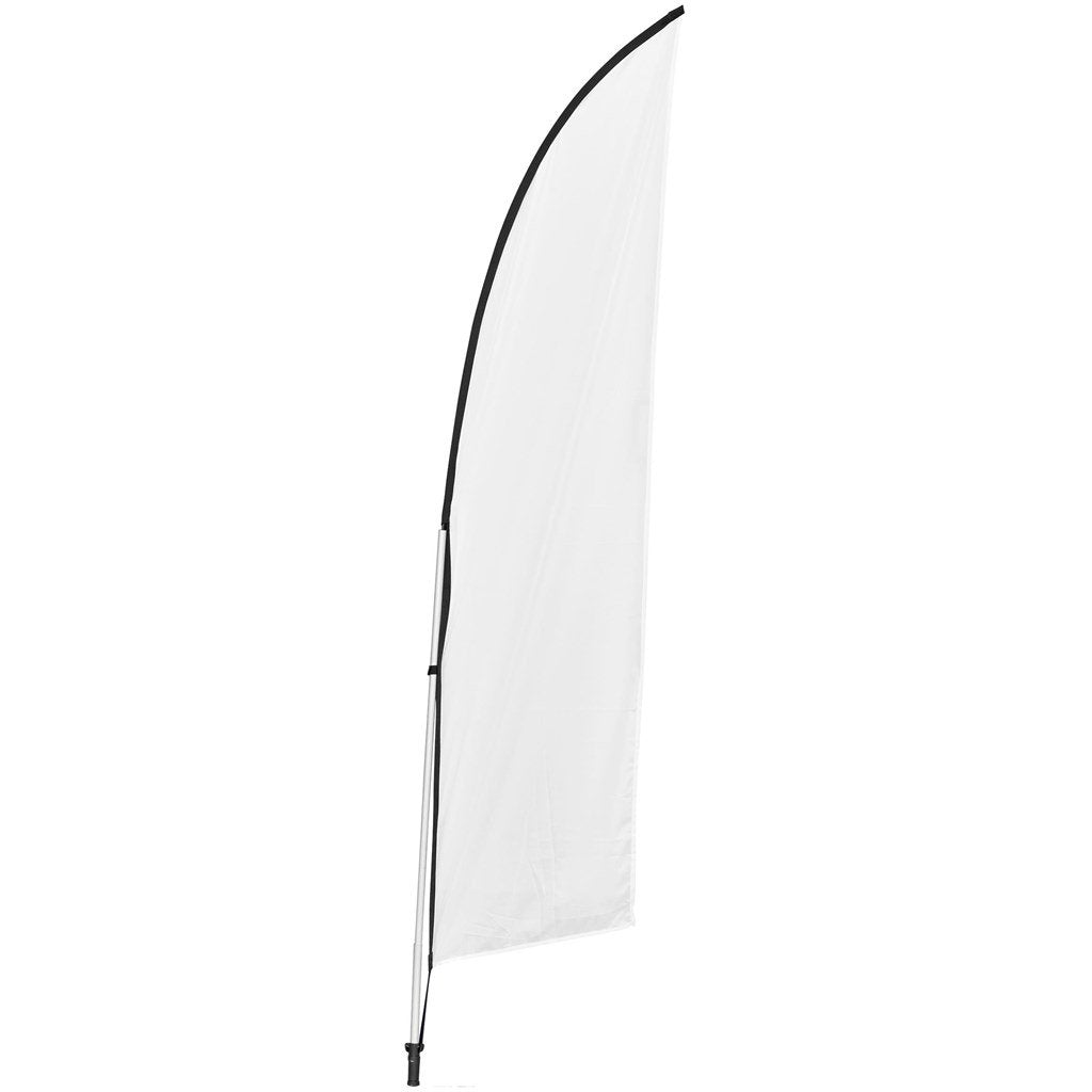 Bannière volante double face Arcfin sublimée Legend 2M - 1 unité complète